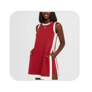 Lohnr game day set red size small